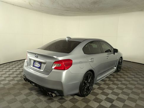 Used 2020 Subaru WRX Limited w/ Popular Package #3 (IZT) image 7
