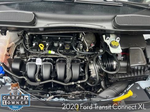 Used 2020 Ford Transit Connect XL image 35