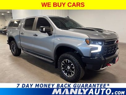 Used 2023 Chevrolet Silverado 1500 ZR2 w/ Technology Package
