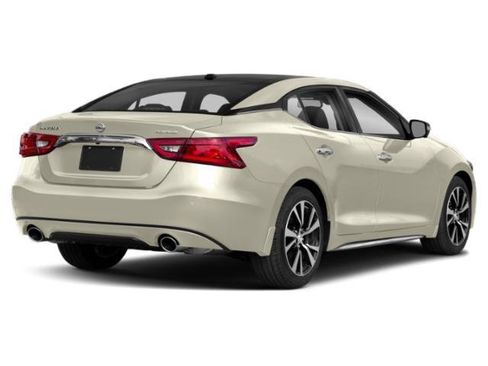 Used 2018 Nissan Maxima Platinum FWD image 2