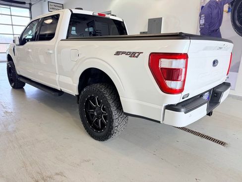 Used 2023 Ford F150 Lariat image 8