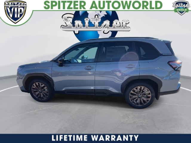 New 2026 Subaru Forester Sport AWD/4WD image 10