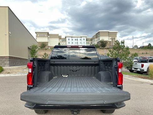 Used 2024 Chevrolet Silverado 1500 RST w/ Convenience Package II AWD/4WD image 20
