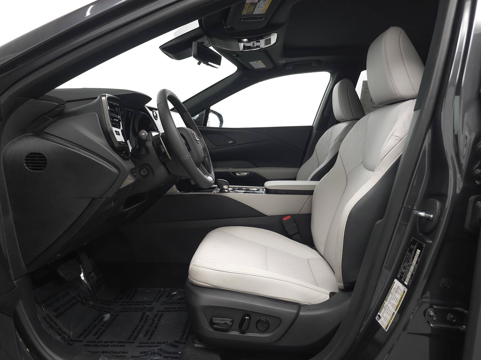 New 2026 Lexus RX 350 AWD/4WD image 4