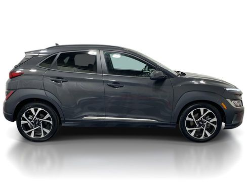 Used 2023 Hyundai Kona Limited w/ Cargo Package AWD/4WD image 6