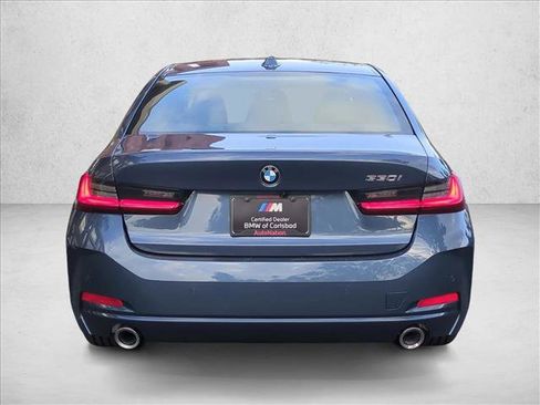 Used 2026 BMW 330i Sedan w/ Premium Package image 4