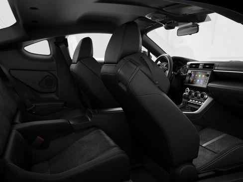 New 2026 Toyota GR86 Premium RWD image 22