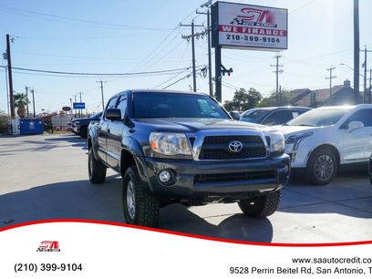 Used 2011 Toyota Tacoma PreRunner