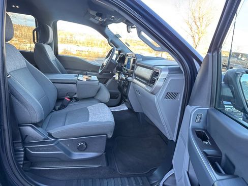Certified 2023 Ford F150 XLT w/ Trailer Tow Package AWD/4WD image 27