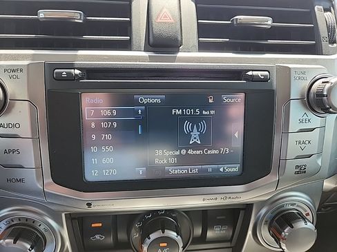 Used 2019 Toyota 4Runner SR5 AWD/4WD image 19