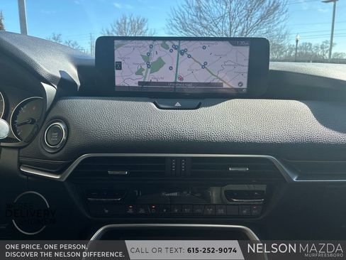 Used 2024 MAZDA CX-90 3.3 Turbo w/ Premium Package image 27