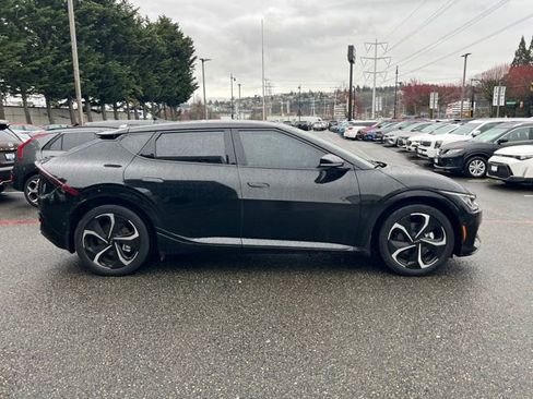 Used 2023 Kia EV6 GT-Line w/ GT-Line Suede Seat Package image 6