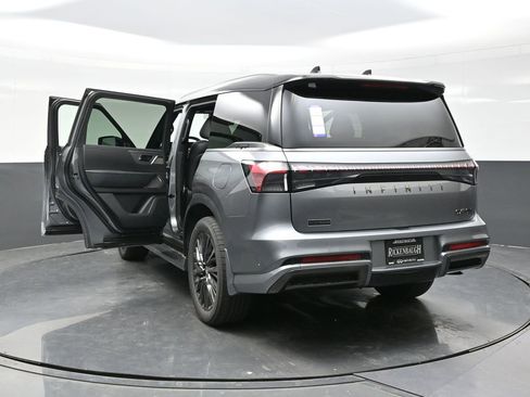 New 2026 INFINITI QX80 Autograph w/ Premium Cargo Package image 49