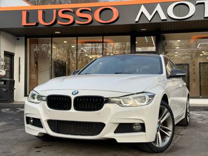 Used 2017 BMW 330i xDrive Sedan