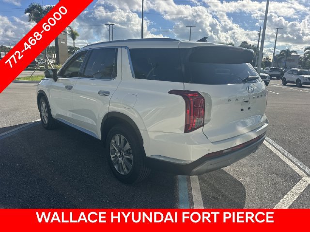 Used 2025 Hyundai Palisade SEL FWD image 8