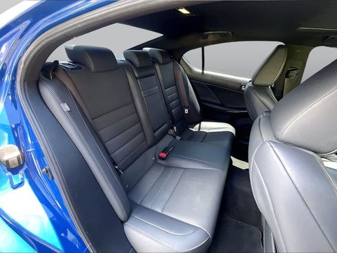 Used 2021 Lexus IS 350 F Sport w/ Accessory Package RWD image 26