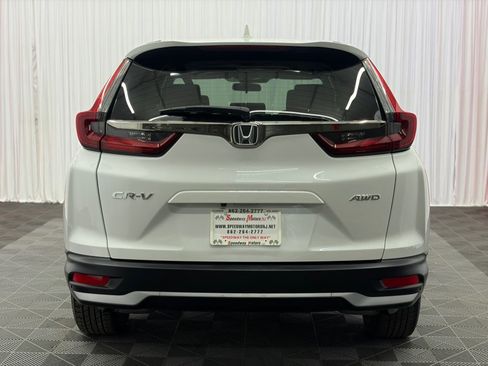 Used 2022 Honda CR-V EX image 7