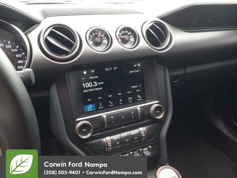 Used 2018 Ford Mustang Shelby GT350 w/ Electronics Package image 16