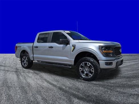 Certified 2024 Ford F150 STX AWD/4WD image 2