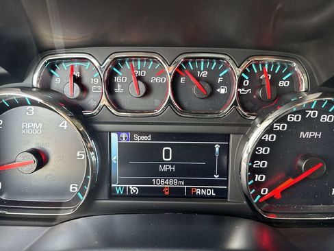 Certified 2018 Chevrolet Silverado 1500 LT w/ All Star Edition AWD/4WD image 8