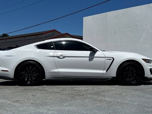 Used 2019 Ford Mustang Shelby GT350 w/ Technology Package RWD image 2