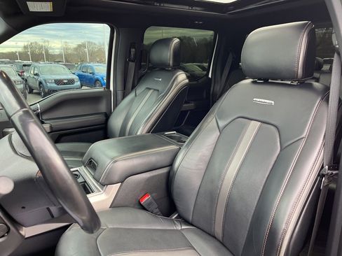 Used 2021 Ford F450 Platinum w/ FX4 Off-Road Package image 14