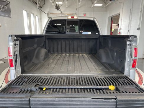 Used 2014 Ford F150 Lariat w/ Equipment Group 502A Luxury image 12