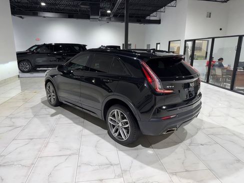 Used 2022 Cadillac XT4 Sport FWD image 10