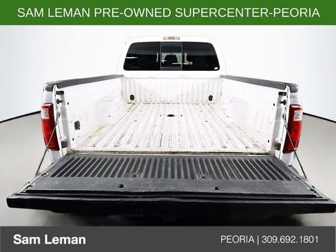 Used 2015 Ford F250 XLT w/ XLT Premium Package image 21