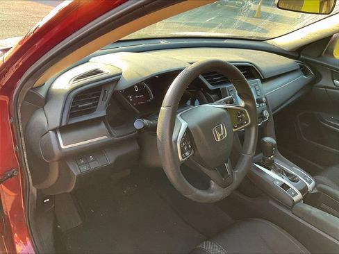 Used 2019 Honda Civic LX image 4