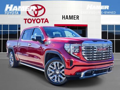 Used 2024 GMC Sierra 1500 Denali w/ Denali Reserve Package