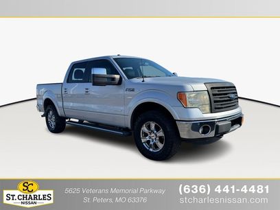 Used 2013 Ford F150 Lariat