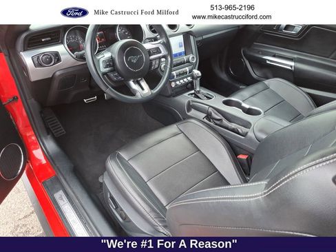 Used 2023 Ford Mustang Premium image 10