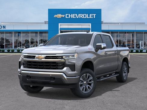 New 2026 Chevrolet Silverado 1500 LT w/ All Star Edition Plus AWD/4WD image 6
