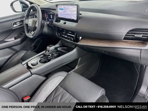 Certified 2026 Nissan Rogue Platinum w/ Platinum Premium Package AWD/4WD image 31