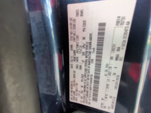 Used 2015 Ford F150 XL w/ XL Power Equipment Group RWD image 22