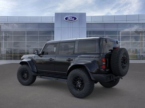 New 2025 Ford Bronco Raptor image 4
