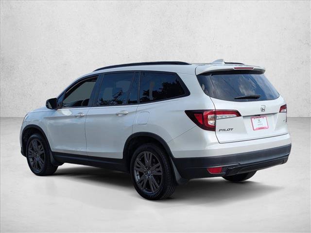 Used 2022 Honda Pilot Sport image 6