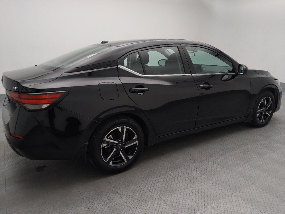 Used 2024 Nissan Sentra SV FWD image 10