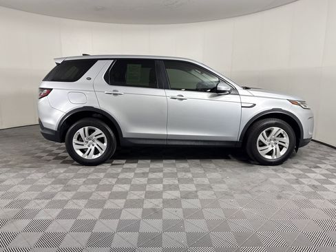 Used 2020 Land Rover Discovery Sport S image 7