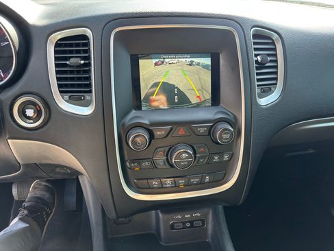 Used 2019 Dodge Durango SXT AWD/4WD image 11