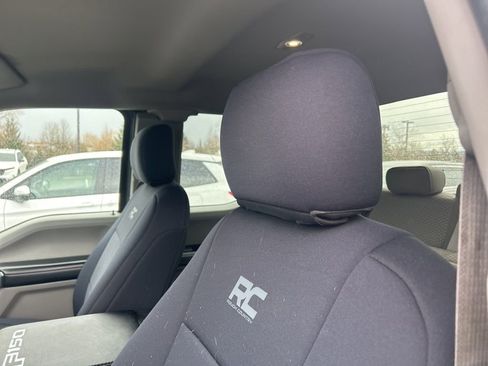 Used 2018 Ford F150 XLT image 7