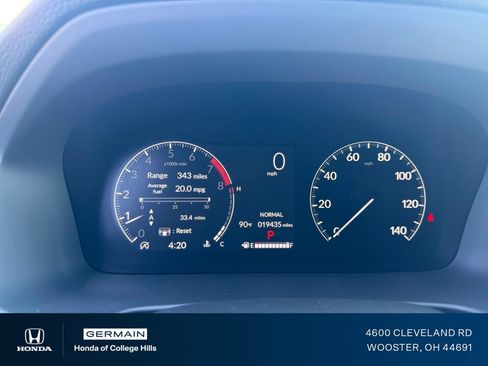 Used 2024 Honda Ridgeline RTL image 17