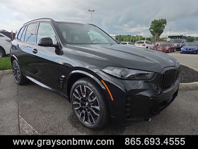 New 2026 BMW X5 xDrive50e w/ M Sport Package
