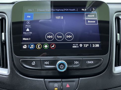 Used 2023 Chevrolet Malibu LT image 21