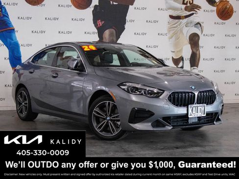 Used 2024 BMW 228i Gran Coupe w/ Convenience Package image 1