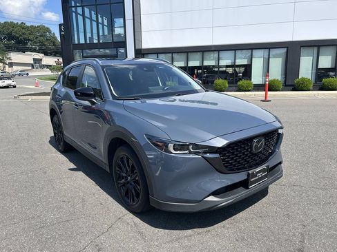 Certified 2023 MAZDA CX-5 Carbon Edition AWD/4WD image 2