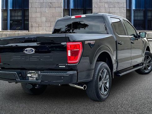 Used 2023 Ford F150 XLT w/ Equipment Group 302A High AWD/4WD image 11