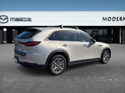 Used 2024 MAZDA CX-90 Plug-In Hybrid w/ Preferred AWD/4WD image 5