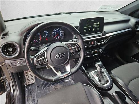 Used 2021 Kia Forte GT-Line FWD image 10